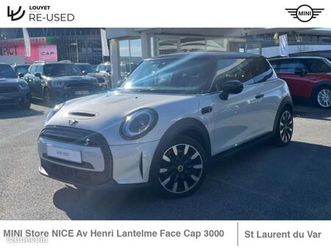 mini mini cooper se 184ch edition premium bva 5cv