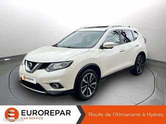 nissan x-trail 1.6 dci 130 7pl xtronic tekna