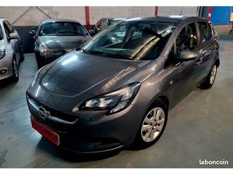 opel corsa 1.3 cdti 75ch édition révisé&garantie