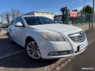 opel insignia 2.0l cdti 130cv ecoflex edition 5p