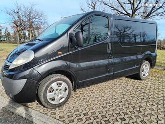 opel movano 2.0 dci 115cv
