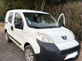 peugeot bipper tepee 1.3 hdi