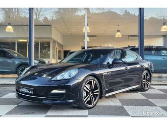 porsche panamera 970 s e-hybrid 3.0 v6 380 24v tiptronic + toit ouvrant * garantie 12 mois