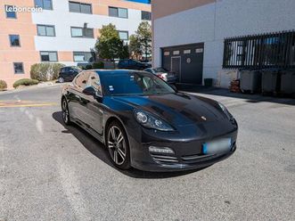 porsche panamera s hybrid