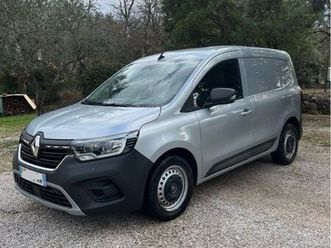 renault kangoo van 1.5 blue dci