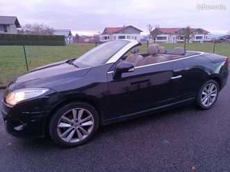 renault mégane cabriolet