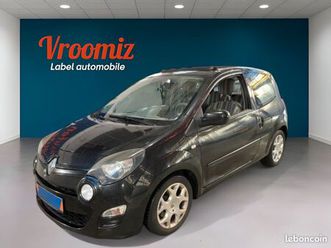 renault twingo 1.2 16v 75 cv dynamique/clim/bluetooth/t ouvrant/distri2023/87 400km/gtie 12 mois