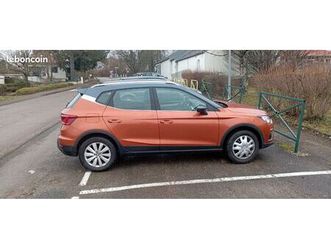 seat arona 115 cv xcellence