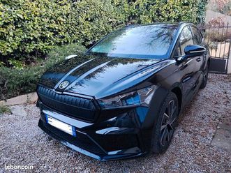 skoda enyaq 60 sportline