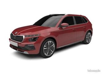 skoda kamiq 1.5 tsi evo 2 150 ch dsg7 act clever edition
