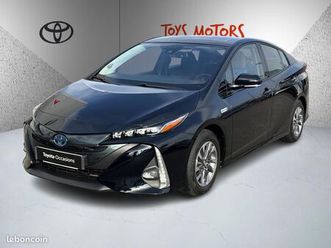 toyota prius hybrid rechargeable dynamic pack premium