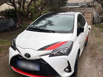 toyota yaris grmn 1.8 212cv