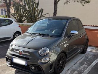 fiat 500 abarth 595 à vendre – 13 000