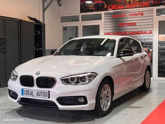 bmw série 1 116 i sport garantie 12 m