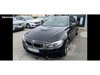 bmw m4 coupé f82 431 cv m dkg 7