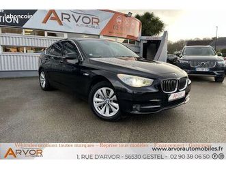 bmw serie 5 gran turismo 530da xdrive 258ch luxe