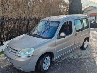 berlingo 2.0 hdi 90 multispace