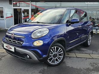 fiat 500l 1.3 mjtd 95 cv cross