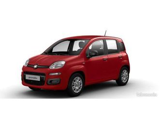 fiat pandina hybrid icone