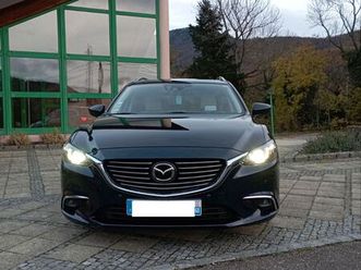 mazda 6 break 2.2 175 cv