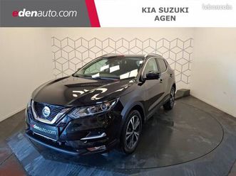nissan qashqai 1.3 dig-t 140 n-connecta