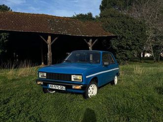 peugeot 104z