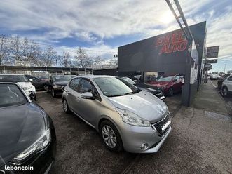 peugeot 208 1.2 vti 82ch active