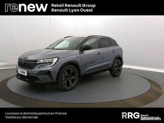 renault austral e tech hybrid 200 iconic esprit