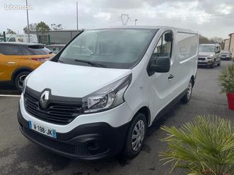 renault trafic 1.6 dci 95 dci confort l1h1 gps 440
