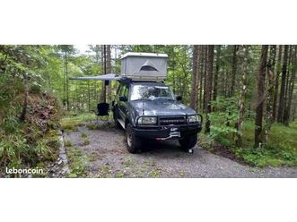 toyota landcruiser hdj 80 vx 12s 94 tout équipé