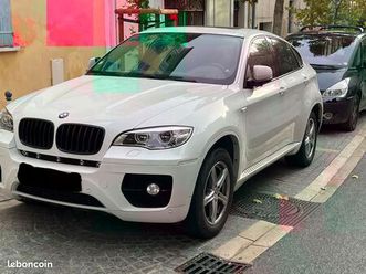 bmw x6 50 i