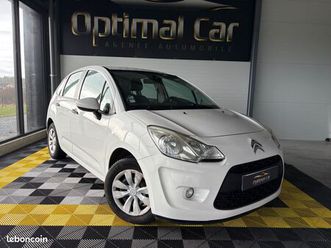citroen c3 confort 1.4 hdi 70 cv gar. 6 mois