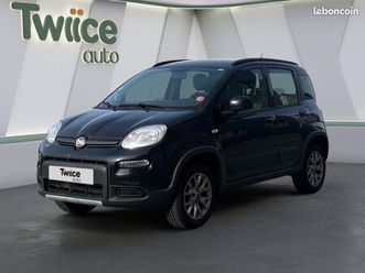 fiat panda 0.9i twinair - 85 - 4x4