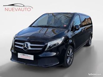 mercedes classe v long 250 d 7g-tronic plus executive