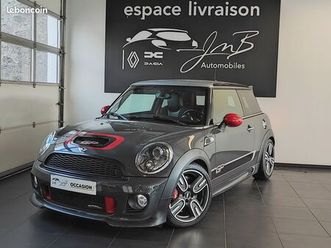mini john cooper works gp2 218 / numerotee 441/2000
