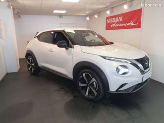 nissan juke dig-t 114 n-connecta