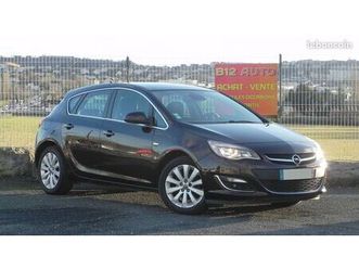 opel astra j 1.4 turbo 140 cosmo s&s