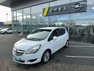 opel meriva (2) 1.4 turbo twinport 120 s/s innovation