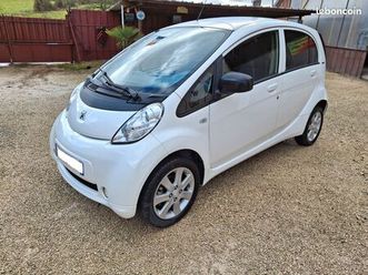 peugeot ion 100% electrique active première main