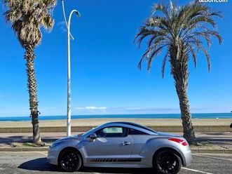 rcz 163 hdi*xenon*gps*cuir biton*jantes 19*garantie 12 mois possible