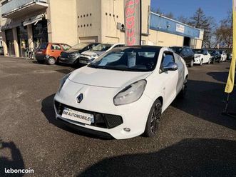 renault wind 1.2 essence 100 cv dynamique