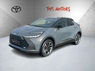 toyota c-hr phev hybride rechargeable 225 graphic my26