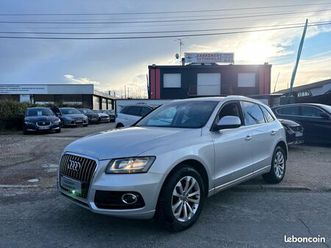 audi q5 2.0 tdi 150 ch ambition