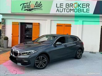 bmw série 1 116da - business design - dkg7 - bien entretenue - a partir de 380e
