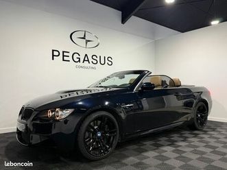bmw m3 e93 cabriolet 4.0 l v8 437cv