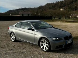 bmw serie 3 coupe e92 330 xd 231ch pack luxe