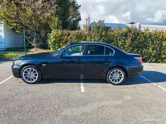 bmw 530xd luxe