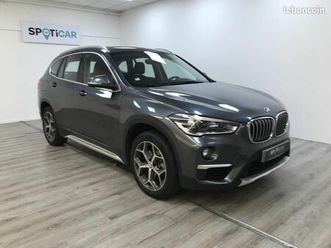 bmw x1 serie sdrive 18d 150ch sport