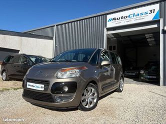 citroën c3 picasso 1.4 vti 16v 95 cv attraction