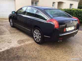 citroën c6 exclusive 240cv b.v.a. 2012. 113 500